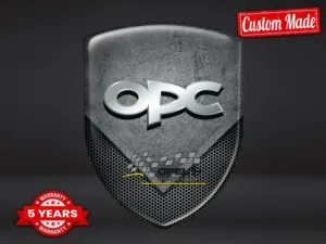 OPC Diseños Pegatinas Auto Estilo Minimalista Personalizable